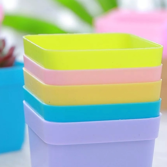 20 pieces Plastic Nursery Pot - Picture 2 of 6